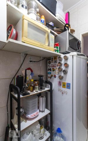 Apartamento para alugar com 53m², 1 quarto e sem vaga Apartamento para alugar com 53m², 1 quarto e sem vagaCozinha