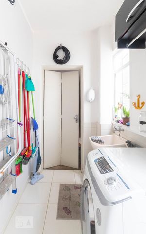 Apartamento para alugar com 53m², 1 quarto e sem vaga Apartamento para alugar com 53m², 1 quarto e sem vagaÁrea de Serviço