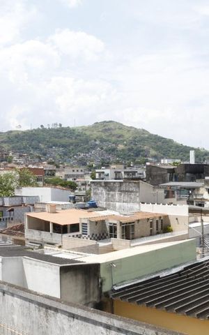 Apartamento à venda com 58m², 2 quartos e 1 vagaVista do Quarto 2