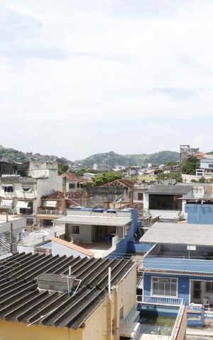 Apartamento à venda com 58m², 2 quartos e 1 vagaVista do Quarto 2