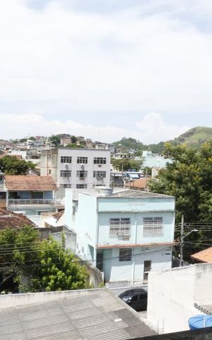 Apartamento à venda com 58m², 2 quartos e 1 vagaVista do Quarto 2