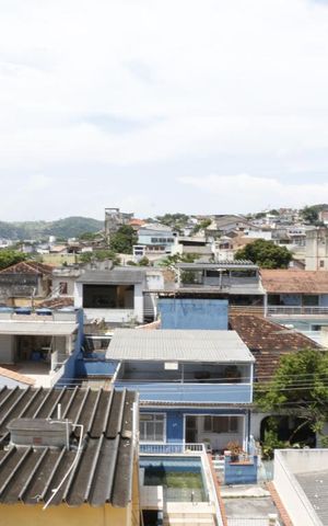 Apartamento à venda com 58m², 2 quartos e 1 vagaVista do Quarto 1