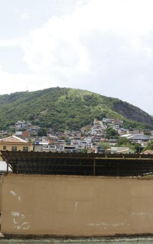 Apartamento à venda com 58m², 2 quartos e 1 vagaVista da Sala