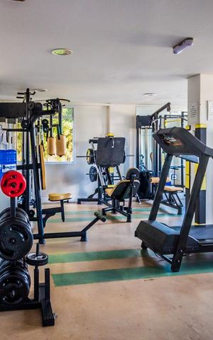 Apartamento à venda com 50m², 2 quartos e 1 vagaÁrea comum - Academia