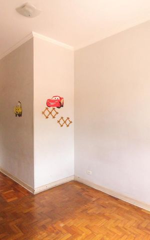 Apartamento à venda com 72m², 2 quartos e sem vagaQuarto 2
