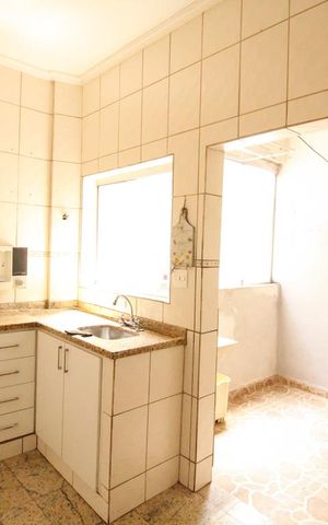 Apartamento à venda com 72m², 2 quartos e sem vagaCozinha