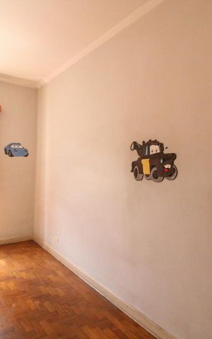 Apartamento à venda com 72m², 2 quartos e sem vagaQuarto 2