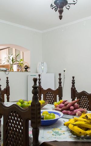 Casa à venda com 125m², 3 quartos e 2 vagasSala de jantar