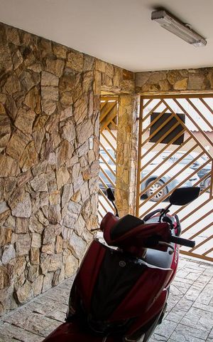 Casa à venda com 125m², 3 quartos e 2 vagasGaragem