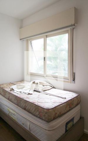 Apartamento à venda com 135m², 3 quartos e 1 vagaQuarto 2