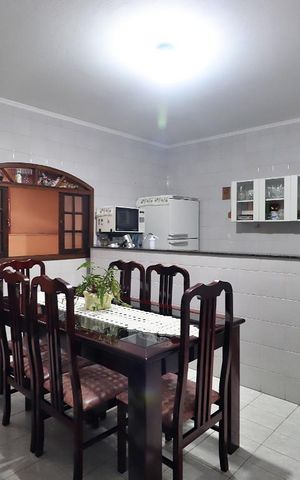 Casa à venda com 224m², 3 quartos e 5 vagasCozinha