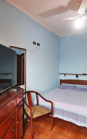 Casa à venda com 224m², 3 quartos e 5 vagasQuarto 2