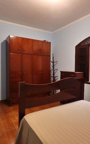 Casa à venda com 224m², 3 quartos e 5 vagasQuarto 1