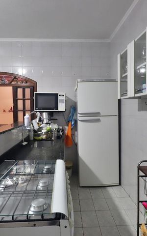 Casa à venda com 224m², 3 quartos e 5 vagasCozinha