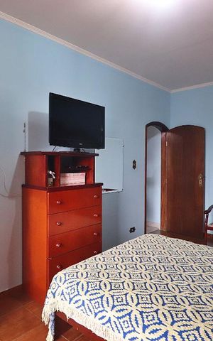 Casa à venda com 224m², 3 quartos e 5 vagasQuarto 3
