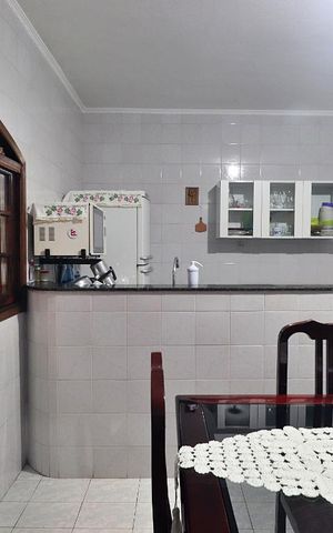 Casa à venda com 224m², 3 quartos e 5 vagasCozinha