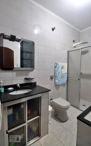 Casa à venda com 224m², 3 quartos e 5 vagasBanheiro