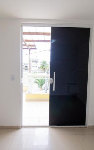 Casa de condomínio à venda com 160m², 3 quartos e 2 vagas Casa de condomínio à venda com 160m², 3 quartos e 2 vagasSuíte