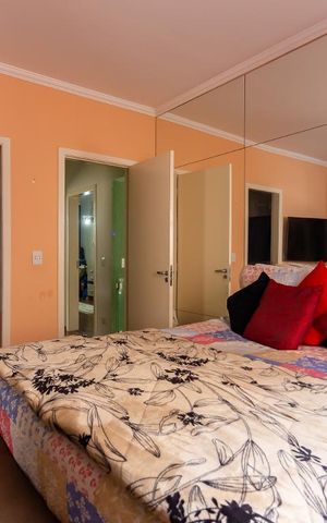 Casa de condomínio à venda com 159m², 3 quartos e 3 vagas Casa de condomínio à venda com 159m², 3 quartos e 3 vagassuíte 1