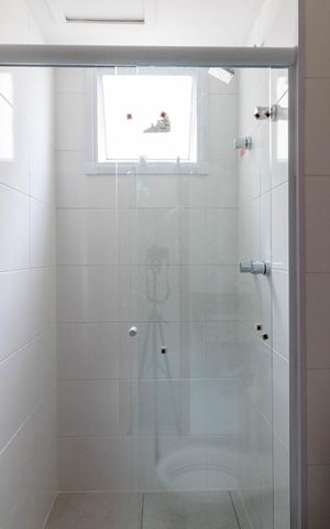 Apartamento à venda com 44m², 2 quartos e 1 vaga Apartamento à venda com 44m², 2 quartos e 1 vagaBanheiro