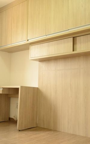 Apartamento à venda com 45m², 2 quartos e 1 vagaQuarto