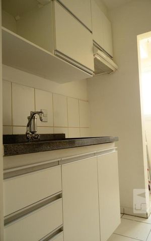 Apartamento à venda com 45m², 2 quartos e 1 vagaCozinha - Armários