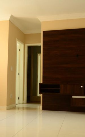 Apartamento à venda com 45m², 2 quartos e 1 vagaSala