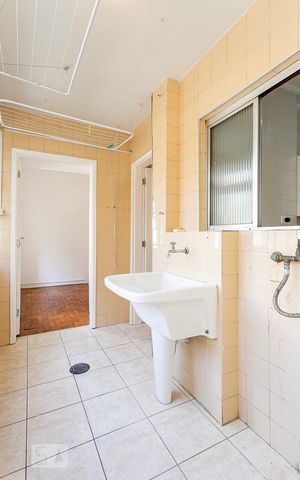 Apartamento para alugar com 126m², 3 quartos e 1 vaga Apartamento para alugar com 126m², 3 quartos e 1 vagaÁrea de Serviço