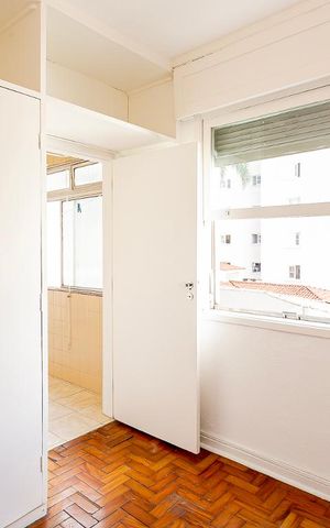 Apartamento para alugar com 126m², 3 quartos e 1 vaga Apartamento para alugar com 126m², 3 quartos e 1 vagaQuarto de Serviço