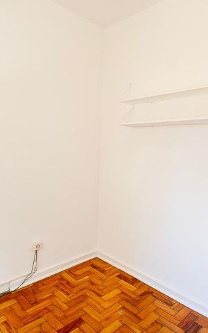 Apartamento para alugar com 126m², 3 quartos e 1 vaga Apartamento para alugar com 126m², 3 quartos e 1 vagaQuarto de Serviço