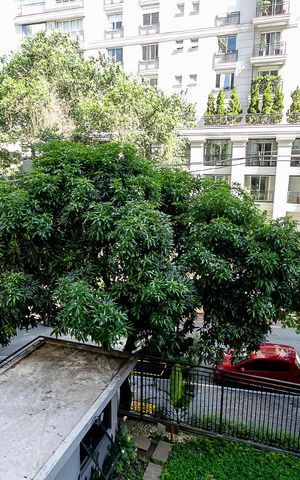 Apartamento para alugar com 126m², 3 quartos e 1 vaga Apartamento para alugar com 126m², 3 quartos e 1 vagaVista da Varanda