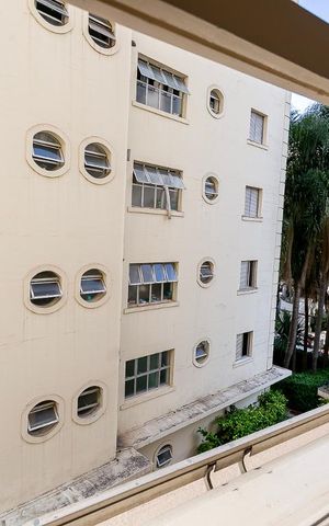 Apartamento para alugar com 126m², 3 quartos e 1 vaga Apartamento para alugar com 126m², 3 quartos e 1 vagaVista do Quarto 2