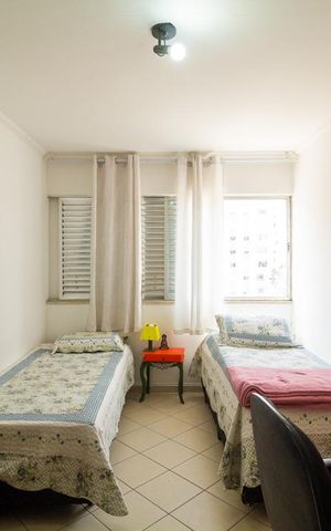 Apartamento para alugar com 67m², 1 quarto e 1 vaga Apartamento para alugar com 67m², 1 quarto e 1 vagaQuarto