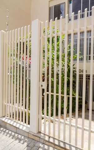 Apartamento para alugar com 67m², 1 quarto e 1 vaga Apartamento para alugar com 67m², 1 quarto e 1 vagaEntrada