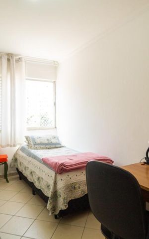 Apartamento para alugar com 67m², 1 quarto e 1 vaga Apartamento para alugar com 67m², 1 quarto e 1 vagaQuarto