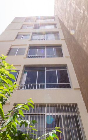 Apartamento para alugar com 67m², 1 quarto e 1 vaga Apartamento para alugar com 67m², 1 quarto e 1 vagaFachada
