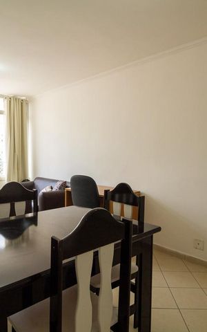 Apartamento para alugar com 67m², 1 quarto e 1 vaga Apartamento para alugar com 67m², 1 quarto e 1 vagaSala