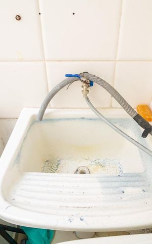 Apartamento para alugar com 67m², 1 quarto e 1 vaga Apartamento para alugar com 67m², 1 quarto e 1 vagaLavanderia