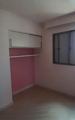 Apartamento à venda com 50m², 2 quartos e 1 vagaQuarto 1