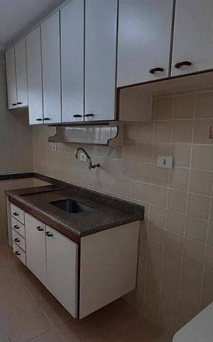 Apartamento à venda com 50m², 2 quartos e 1 vagaCozinha