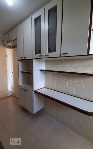 Apartamento à venda com 50m², 2 quartos e 1 vagaCozinha
