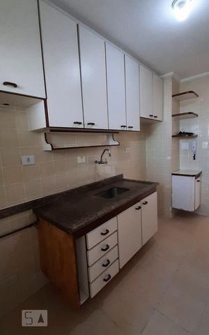 Apartamento à venda com 50m², 2 quartos e 1 vagaCozinha