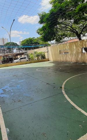 Apartamento à venda com 50m², 2 quartos e 1 vagaQuadra Esportiva