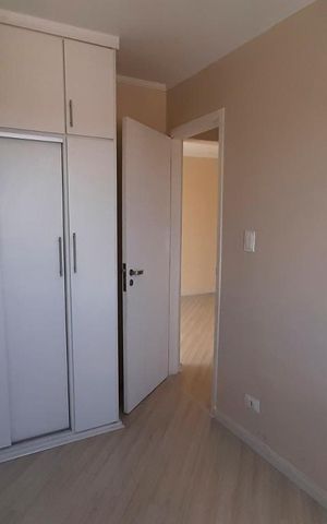 Apartamento à venda com 50m², 2 quartos e 1 vagaQuarto 2