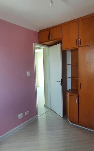 Apartamento à venda com 50m², 2 quartos e 1 vagaQuarto 1
