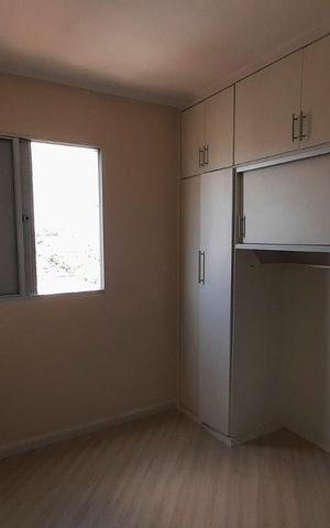 Apartamento à venda com 50m², 2 quartos e 1 vagaQuarto 2