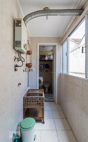 Apartamento para alugar com 63m², 2 quartos e sem vaga Apartamento para alugar com 63m², 2 quartos e sem vagaÁrea de Serviço