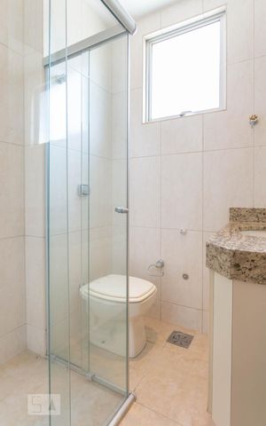 Apartamento à venda com 89m², 4 quartos e 2 vagas Apartamento à venda com 89m², 4 quartos e 2 vagasBanheiro Social