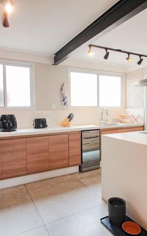 Apartamento à venda com 84m², 2 quartos e 2 vagascozinha