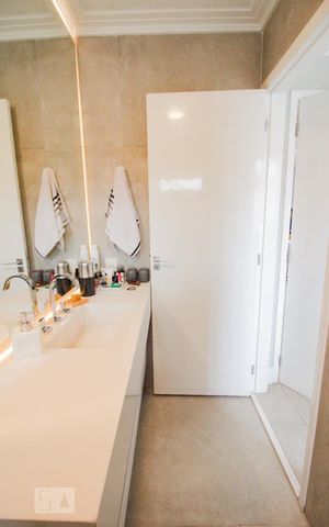 Apartamento à venda com 84m², 2 quartos e 2 vagassuite quarto 2